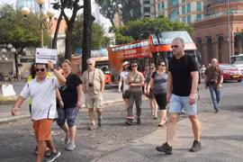 Feria de turismo de Ciudad Ho Chi Minh atrae a más de 400 expositores