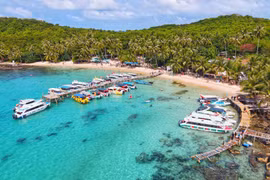 Reducen residuos plásticos en Phu Quoc para impulsar el desarrollo turístico