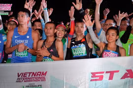 Participarán cinco mil atletas en Medio Maratón Internacional 2024 en Hanoi