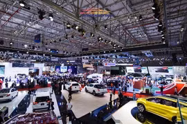 Exposición de industria automotriz tendrá lugar en mayo en Ciudad Ho Chi Minh
