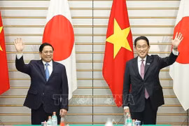Japón siempre es uno de mayores socios estratégicos de Vietnam