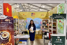 Productos agrícolas vietnamitas presentes en la mayor feria agroalimentaria de Irlanda del Norte