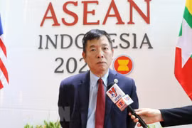 ASEAN se une a promover recuperación económica sostenible e inclusiva 