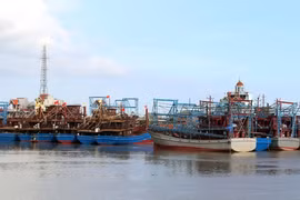 Provincia vietnamita intensifica control de barcos pesqueros