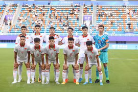 Vietnam comienza con buen pie su andadura en ASIAD 2023