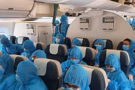 Procesan a otros acusados en caso de vuelos de rescate en Vietnam