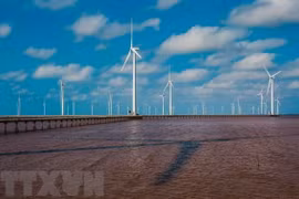 Debaten potencialidades de Vietnam para desarrollar energía eólica marina