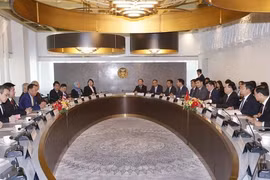 Medios de prensa de Tailandia valoran buen desarrollo de relaciones con Vietnam