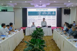 Aceleran proyectos de adaptación al cambio climático en Delta del Mekong en Vietnam