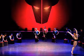 Presentarán suite de famoso ballet Carmen en Vietnam