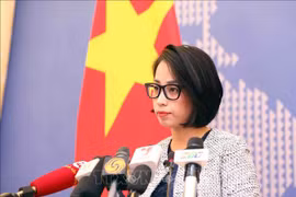 Piden a China respetar soberanía de Vietnam sobre Hoang Sa