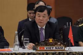Vietnam exhorta a firmar pronto Código de Conducta de las Partes en Mar del Este