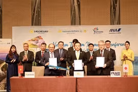 Japón, mercado potencial para turismo de Vietnam