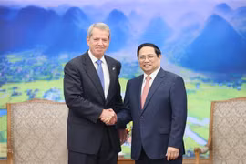 Premier vietnamita propone fomentar nexos con estado estadounidense