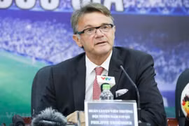 Philippe Troussier será nuevo entrenador de selección nacional de fútbol vietnamita