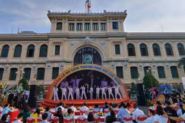 Diversos programas para promover turismo de Ciudad Ho Chi Minh