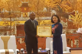Aprecian resultados destacados de cooperación entre Vietnam y UNESCO 
