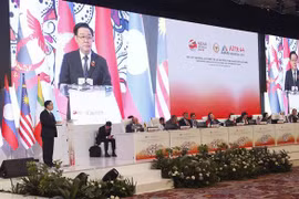 Resaltan significado de visita del titular del Parlamento vietnamita a Indonesia e Irán