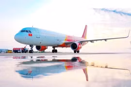Vietjet ofrece boletos de avión con hasta un 90 por ciento de descuento