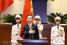 Continúan llegando cartas de felicitaciones a nuevo presidente de Vietnam