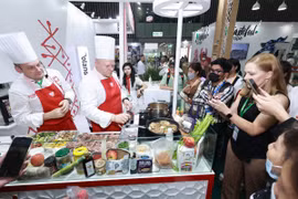 Celebrarán en Ciudad Ho Chi Minh exposición internacional de la industria alimentaria