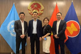 Delegación vietnamita ante ONU apoyará a empresas nacionales en promover transformación digital
