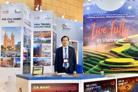 Vietnam participa en feria de turismo en Indonesia