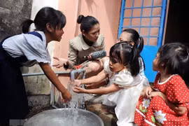 Brindarán agua potable a 63 mil habitantes rurales de provincia vietnamita