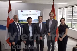 Provincia vietnamita busca oportunidades de cooperación en Canadá