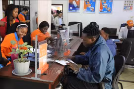 Destacan cooperación en telecomunicaciones entre Vietnam y Mozambique