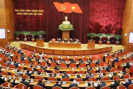 Comité Central del Partido Comunista de Vietnam acepta que Nguyen Xuan Phuc deje sus cargos