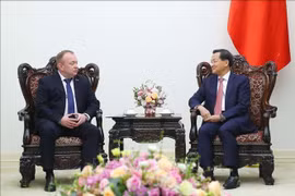 Agilizan lazos entre Vietnam y Bielorrusia en peritaje forense