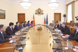 Bulgaria, amigo tradicional de Vietnam en Europa Central y Oriental