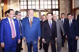 Vietnam y Cuba refuerzan cooperación comercial y de inversión