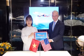 Vietjet y Boeing finalizan el plan de entrega de aviones