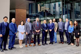 Fortalecen la cooperación en educación superior entre Vietnam e Irlanda del Norte