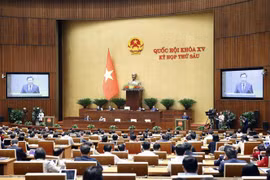 Concluyen sesiones de interpelación del Parlamento vietnamita