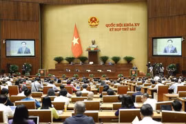 Primer ministro vietnamita comparecerá ante Asamblea Nacional