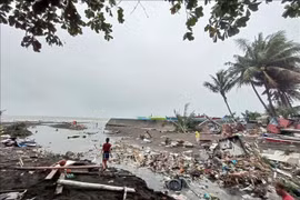 Inundaciones en Filipinas dejan 51 muertos