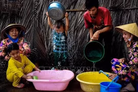 Vietnam por una gestión más eficiente de recursos hídricos