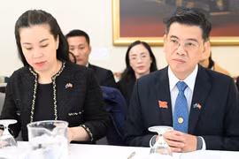 Delegación de Ciudad Ho Chi Minh visita Australia y Nueva Zelanda 