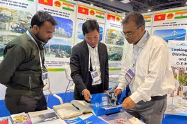 Vietnam participa en Feria Internacional de Ingeniería y Tecnología en India