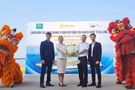 Provincia vietnamita recibe primer crucero chino en 2023