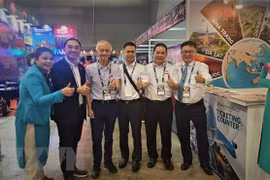 Vietnam Airlines promueve imagen de Vietnam en Feria de Turismo de Malasia 2023
