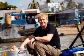 Vietnam nombrado entre los principales destinos gastronómicos por Gordon Ramsay
