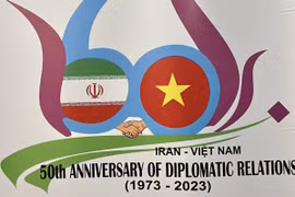 Vietnam e Irán intercambian mensaje de felicitación por aniversario de lazos