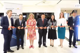 Vietnam Airlines inaugura vuelos directos Cuidad Ho Chi Minh – Perth