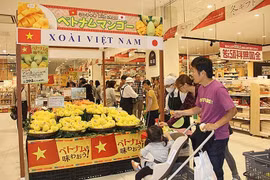 Promueven participación de empresas de Hanoi en redes de distribución extranjeras 