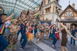 Turismo de Vietnam espera temporada alta de fin de año
