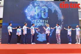 Más de mil personas participan en carrera por Hora del Planeta 2023